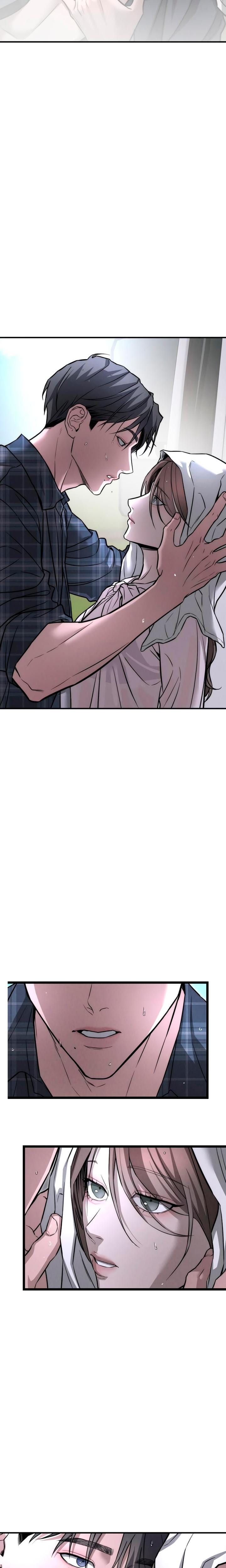 My Wish Is Not A Sin Uncensored, chapter 14, page 8 of 32