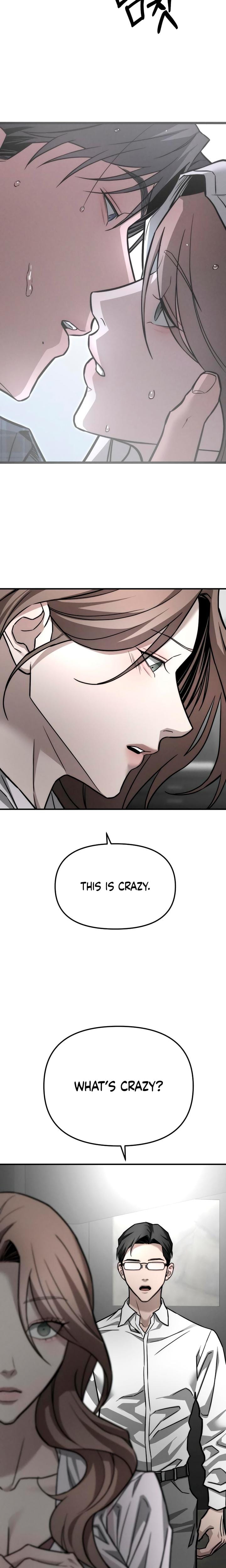 My Wish Is Not A Sin Uncensored, chapter 14, page 17 of 32