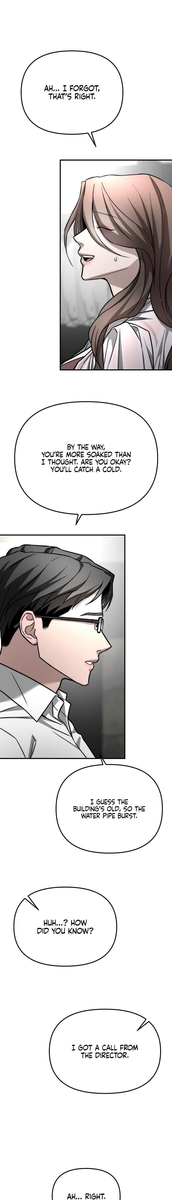 My Wish Is Not A Sin Uncensored, chapter 14, page 19 of 32