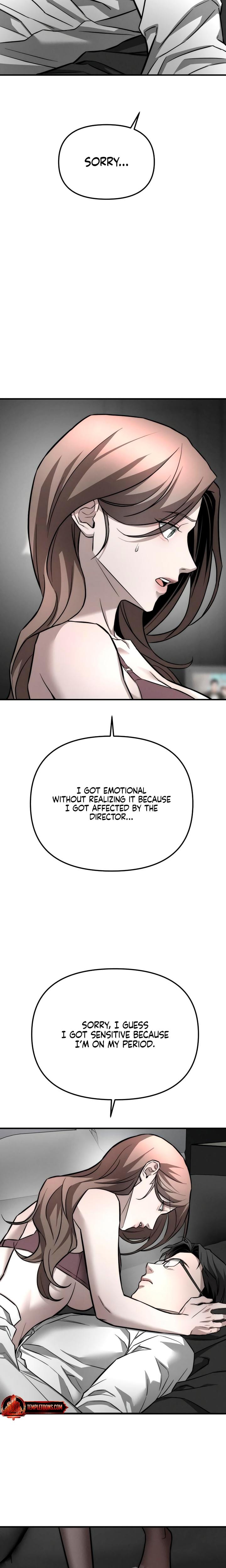 My Wish Is Not A Sin Uncensored, chapter 14, page 27 of 32