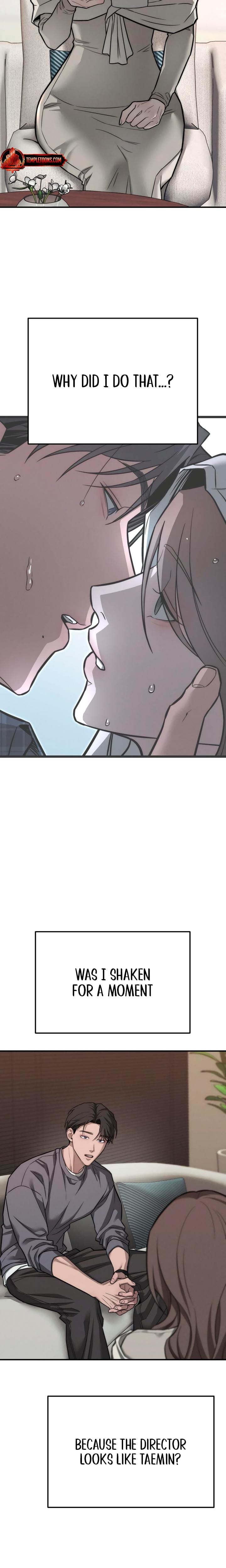 My Wish Is Not A Sin Uncensored, chapter 15, page 12 of 31