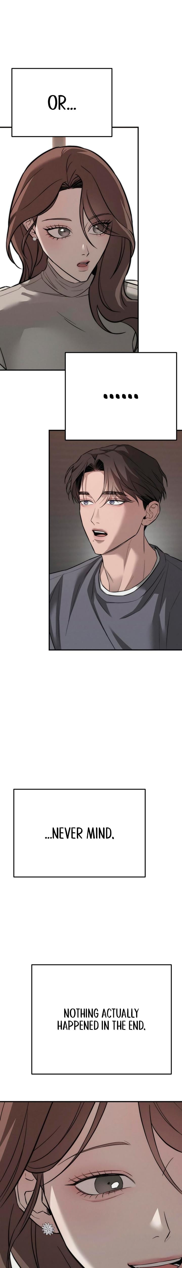 My Wish Is Not A Sin Uncensored, chapter 15, page 13 of 31