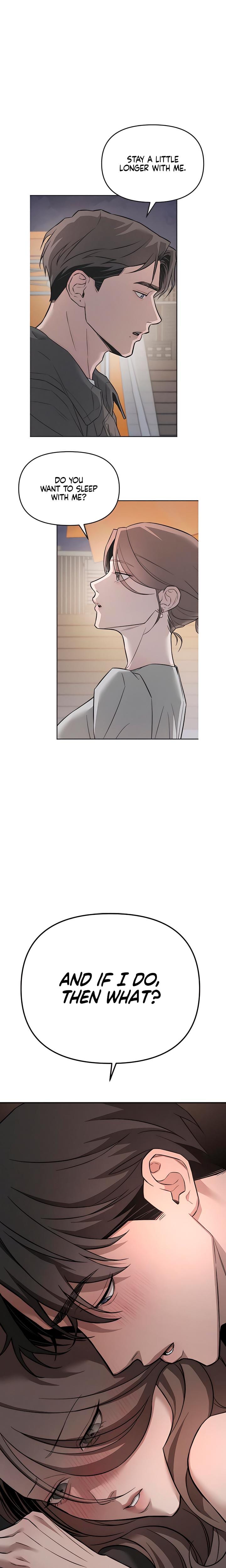 My Wish Is Not A Sin Uncensored, chapter 17, page 12 of 33