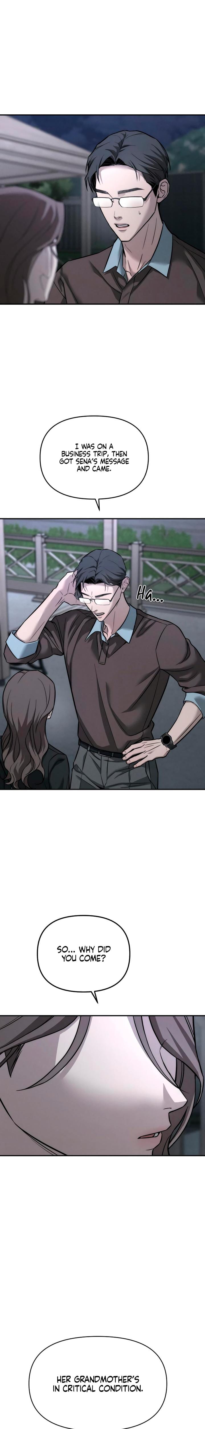 My Wish Is Not A Sin Uncensored, chapter 18, page 10 of 31