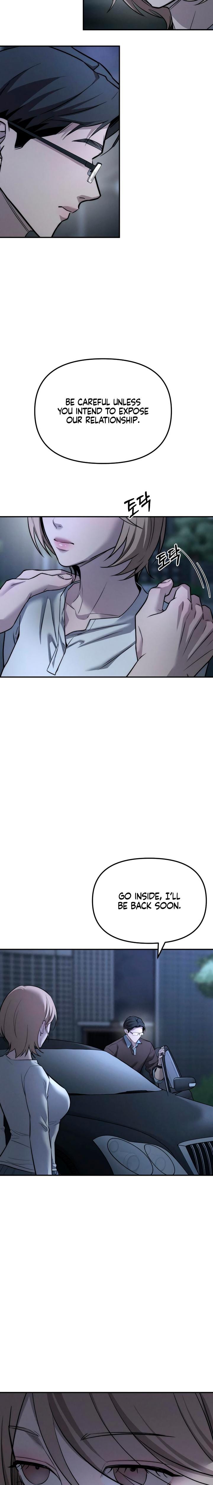 My Wish Is Not A Sin Uncensored, chapter 19, page 5 of 30