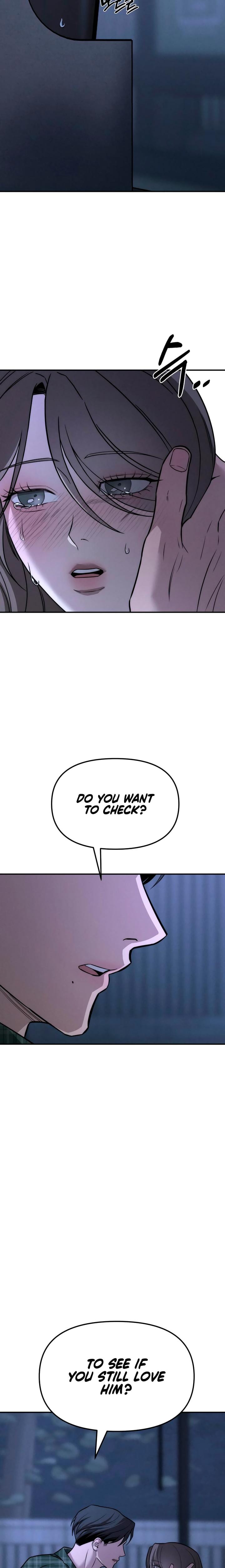 My Wish Is Not A Sin Uncensored, chapter 19, page 28 of 30