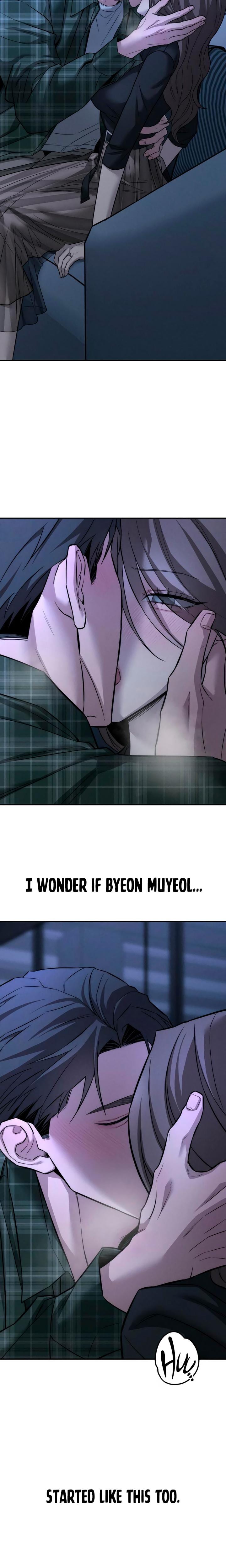 My Wish Is Not A Sin Uncensored, chapter 20, page 5 of 34