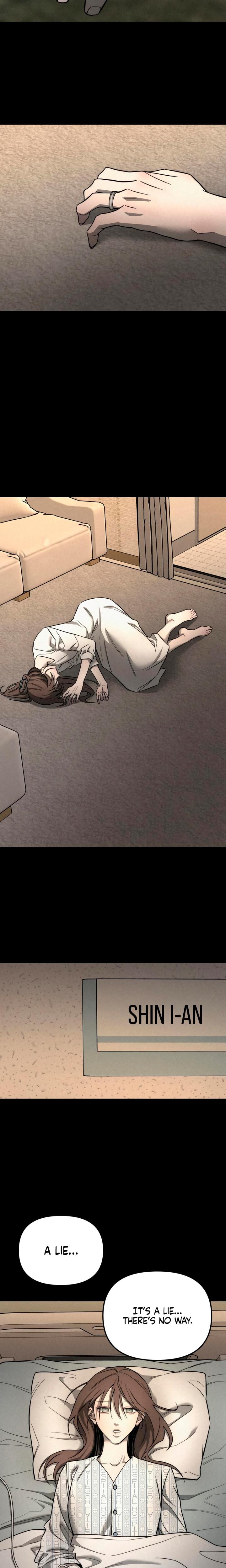 My Wish Is Not A Sin Uncensored, chapter 20, page 26 of 34
