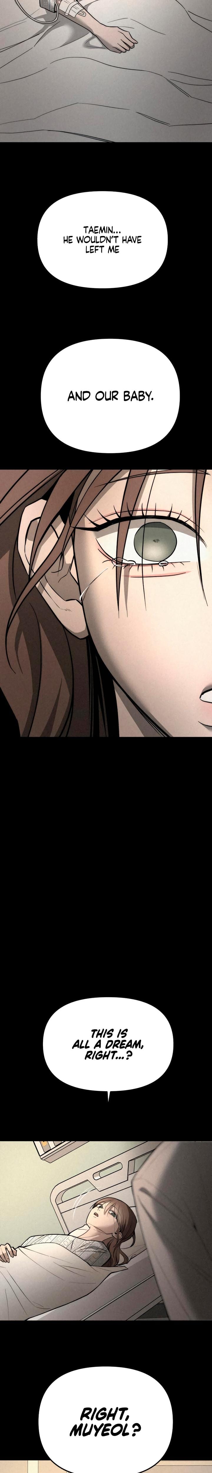 My Wish Is Not A Sin Uncensored, chapter 20, page 27 of 34