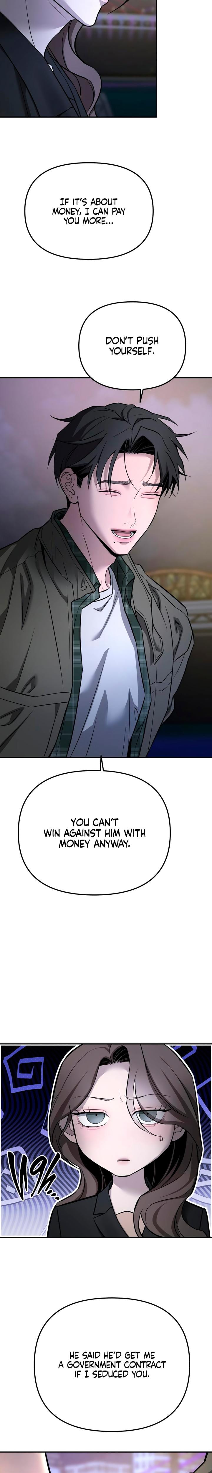 My Wish Is Not A Sin Uncensored, chapter 21, page 8 of 33