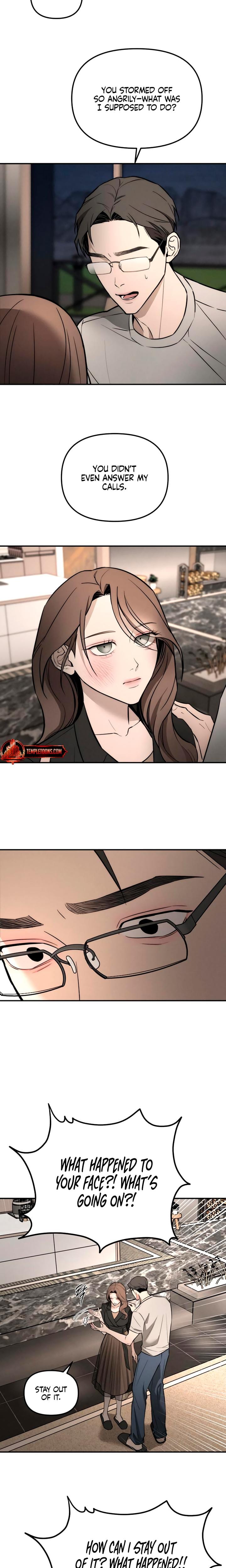 My Wish Is Not A Sin Uncensored, chapter 21, page 18 of 33
