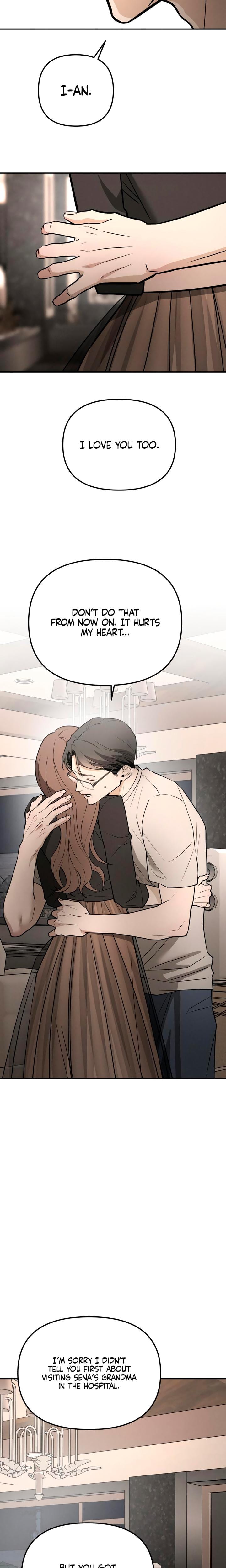 My Wish Is Not A Sin Uncensored, chapter 21, page 20 of 33