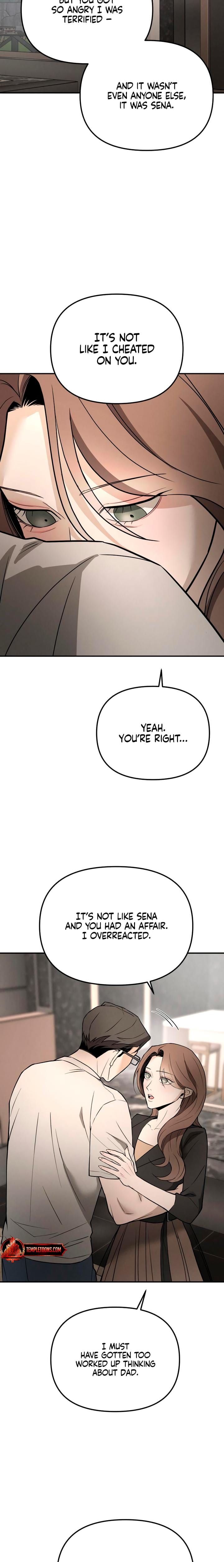 My Wish Is Not A Sin Uncensored, chapter 21, page 21 of 33