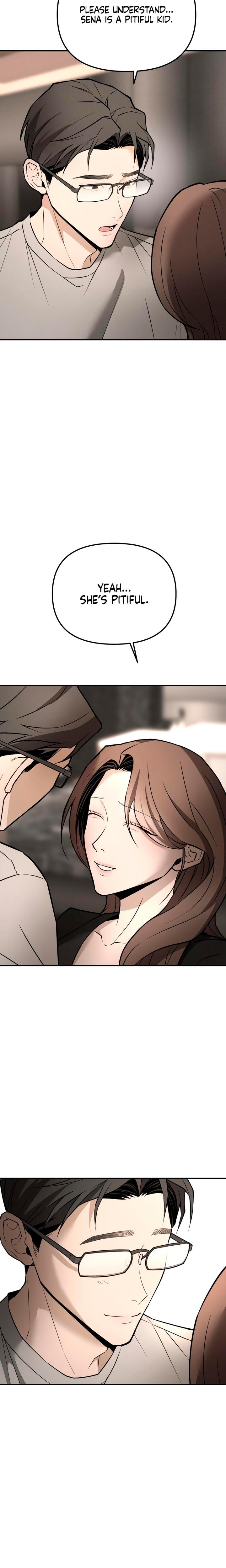 My Wish Is Not A Sin Uncensored, chapter 21, page 22 of 33