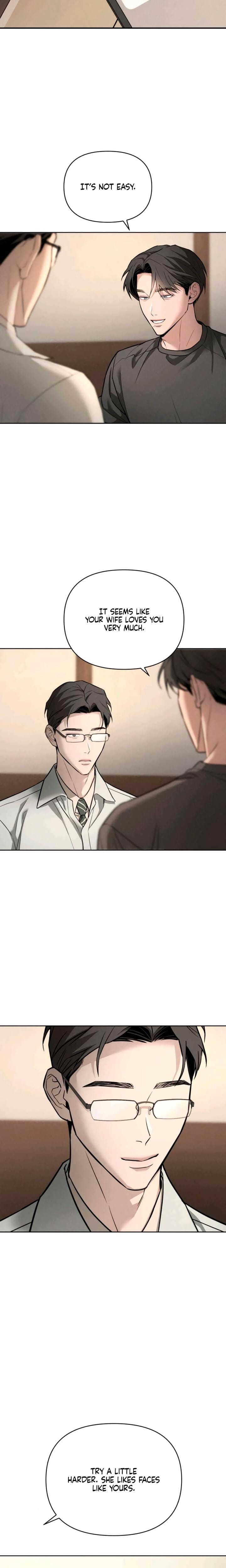My Wish Is Not A Sin Uncensored, chapter 22, page 7 of 32
