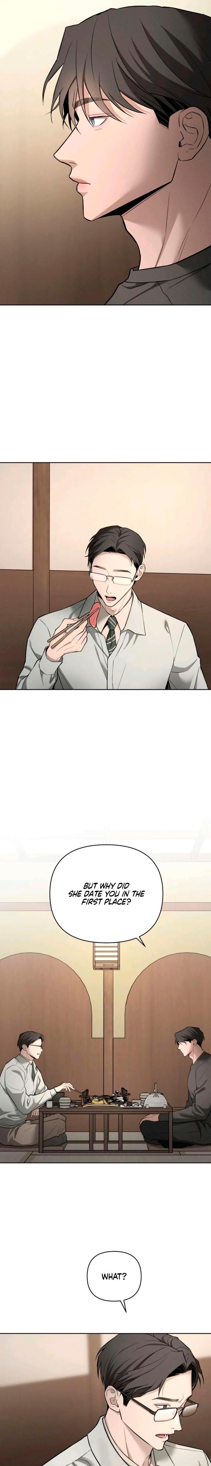 My Wish Is Not A Sin Uncensored, chapter 22, page 8 of 32
