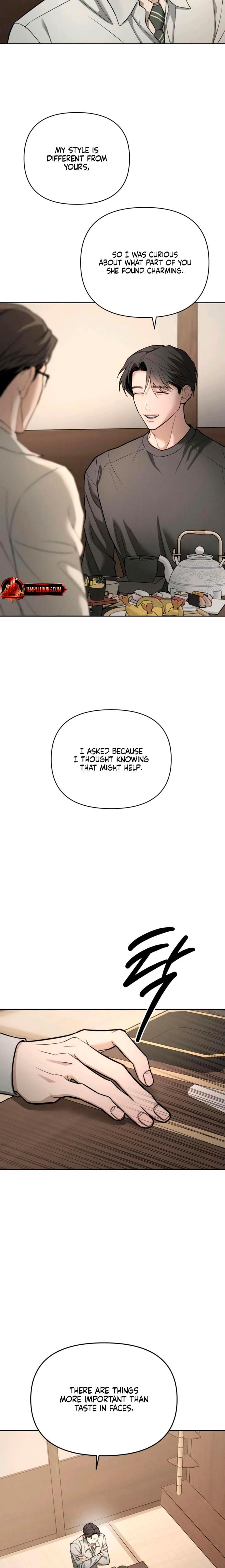 My Wish Is Not A Sin Uncensored, chapter 22, page 9 of 32