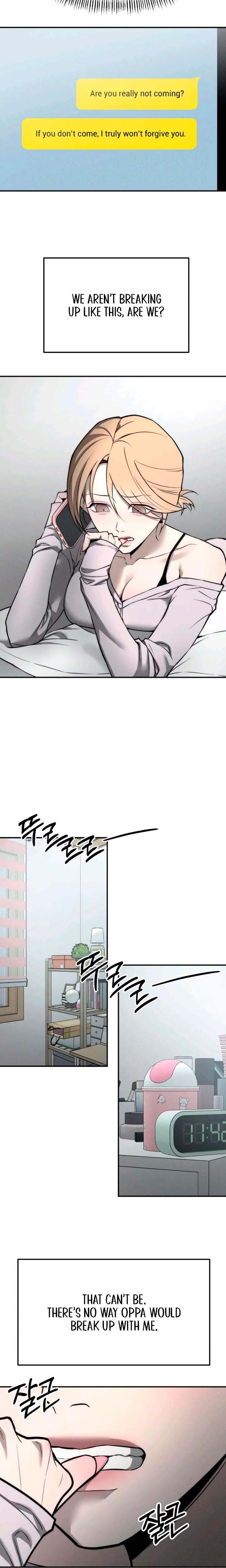 My Wish Is Not A Sin Uncensored, chapter 22, page 18 of 32