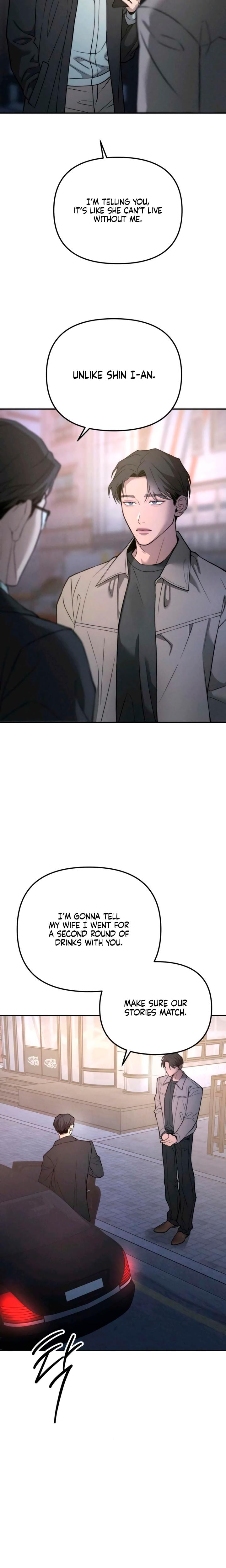 My Wish Is Not A Sin Uncensored, chapter 22, page 22 of 32