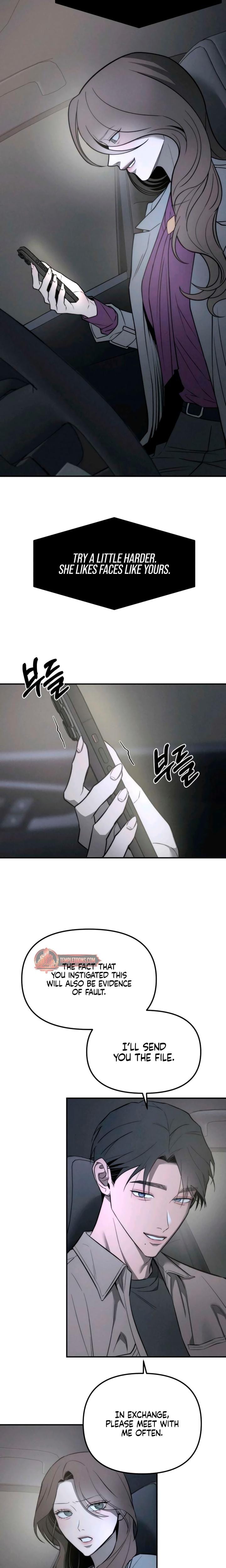 My Wish Is Not A Sin Uncensored, chapter 22, page 25 of 32