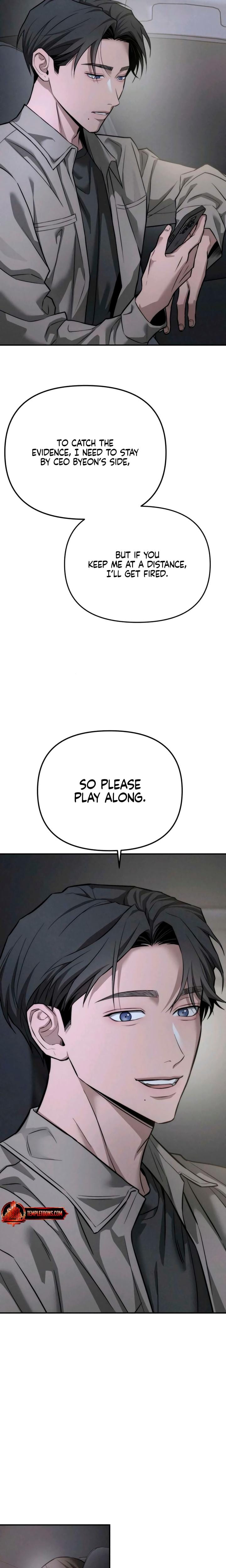 My Wish Is Not A Sin Uncensored, chapter 22, page 27 of 32