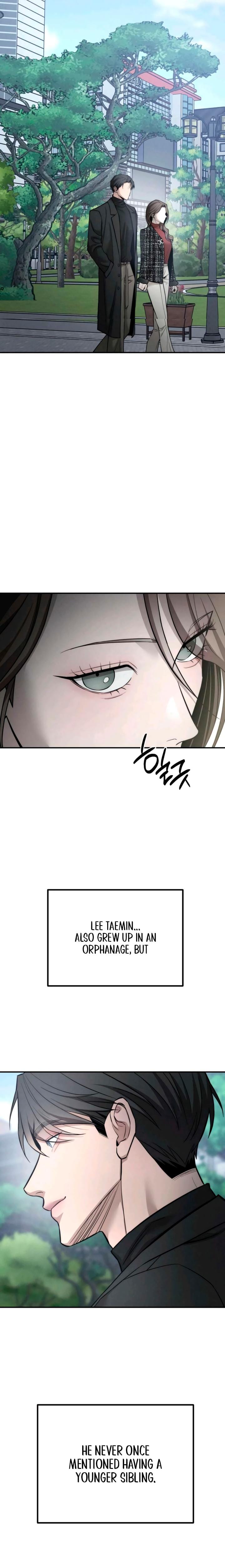 My Wish Is Not A Sin Uncensored, chapter 23, page 8 of 32