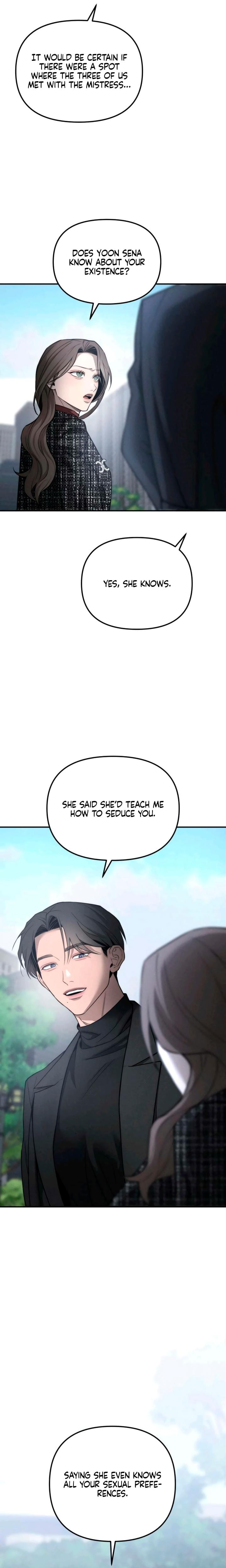 My Wish Is Not A Sin Uncensored, chapter 23, page 11 of 32