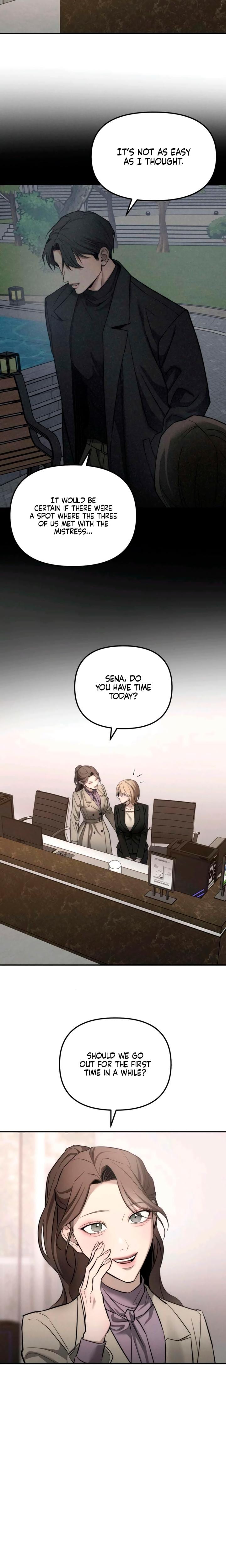 My Wish Is Not A Sin Uncensored, chapter 23, page 19 of 32