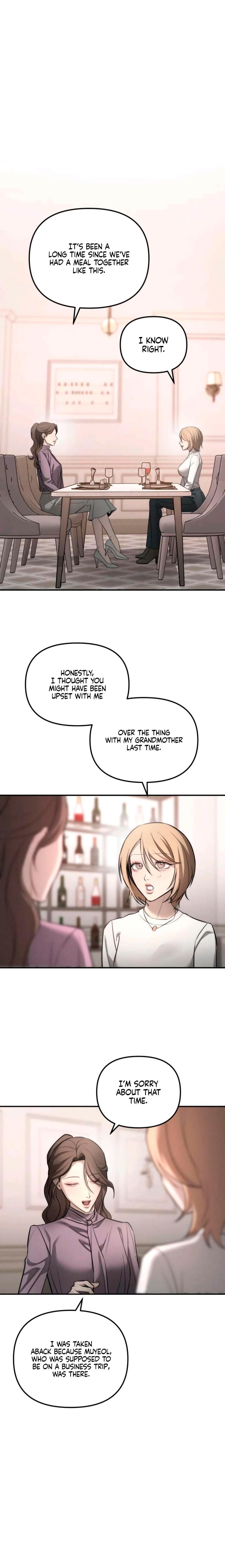 My Wish Is Not A Sin Uncensored, chapter 23, page 20 of 32