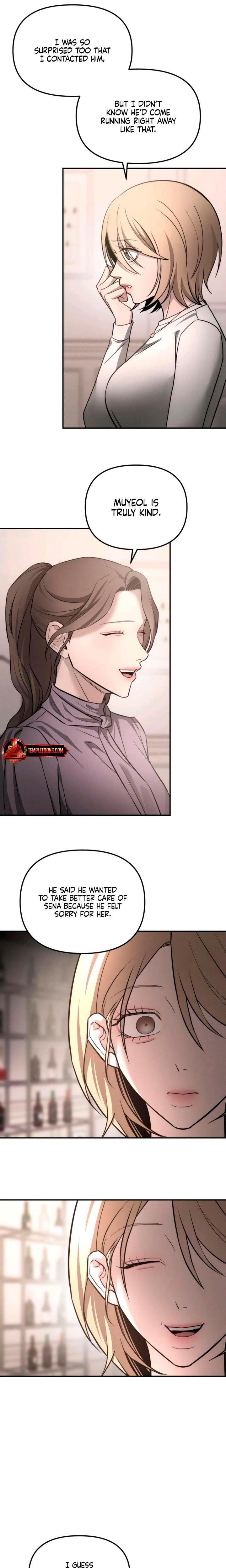 My Wish Is Not A Sin Uncensored, chapter 23, page 21 of 32