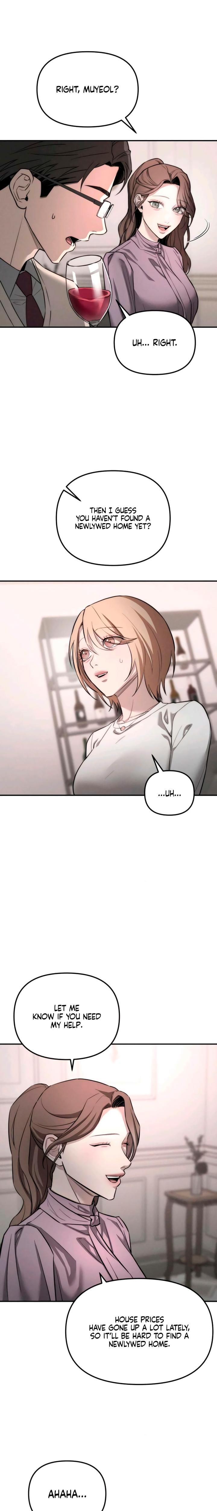 My Wish Is Not A Sin Uncensored, chapter 23, page 26 of 32