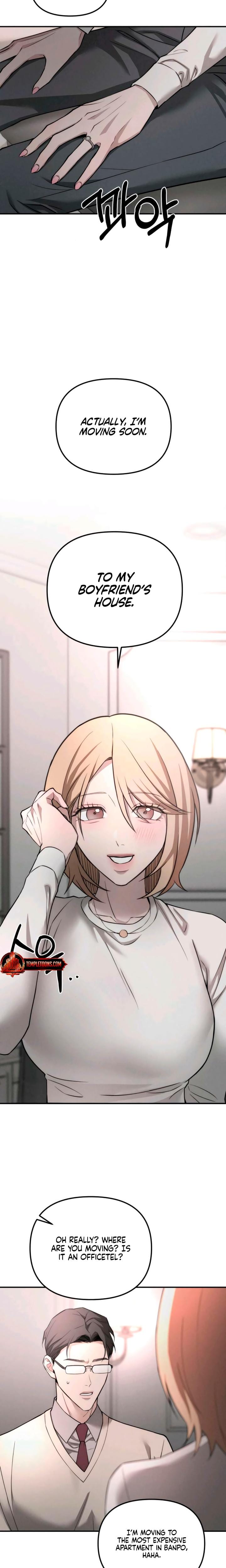 My Wish Is Not A Sin Uncensored, chapter 23, page 27 of 32
