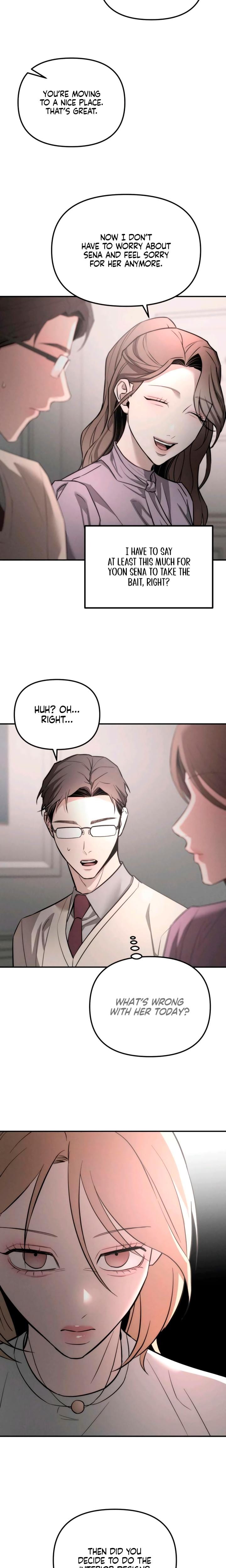 My Wish Is Not A Sin Uncensored, chapter 23, page 28 of 32