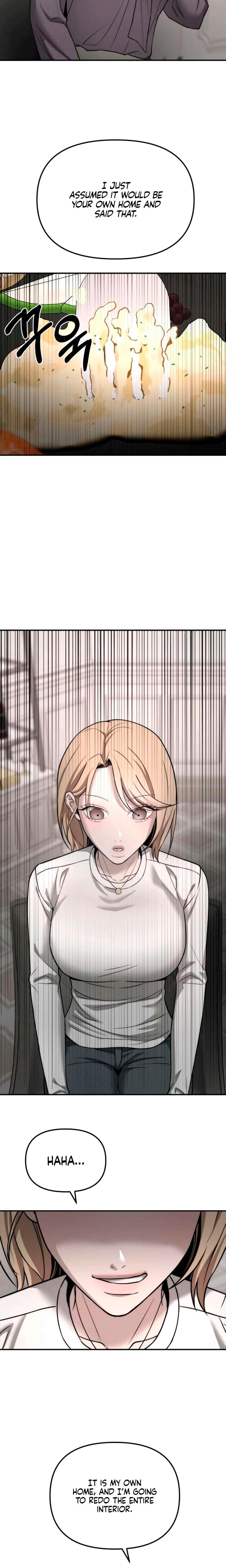 My Wish Is Not A Sin Uncensored, chapter 23, page 30 of 32