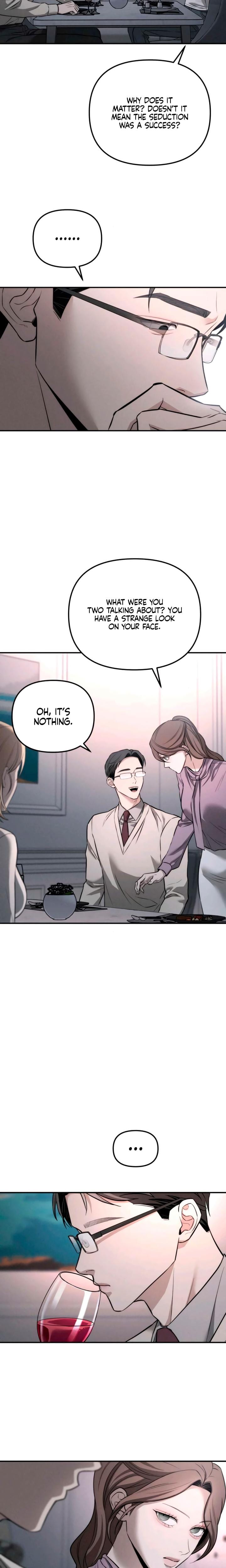 My Wish Is Not A Sin Uncensored, chapter 24, page 6 of 30
