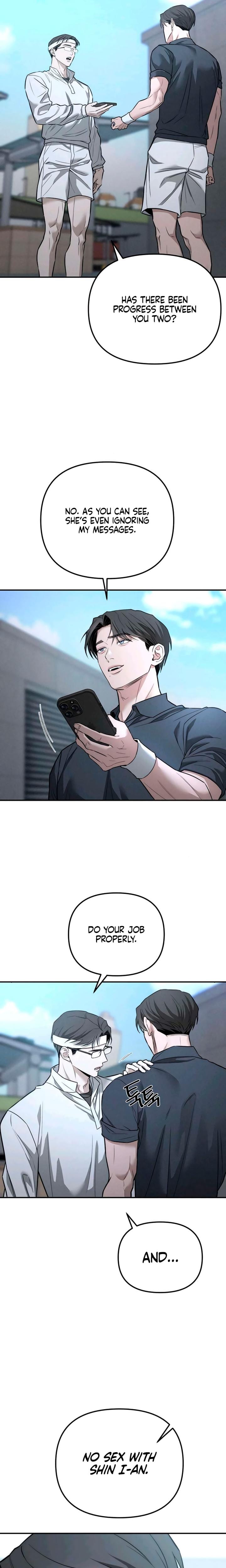 My Wish Is Not A Sin Uncensored, chapter 24, page 20 of 30