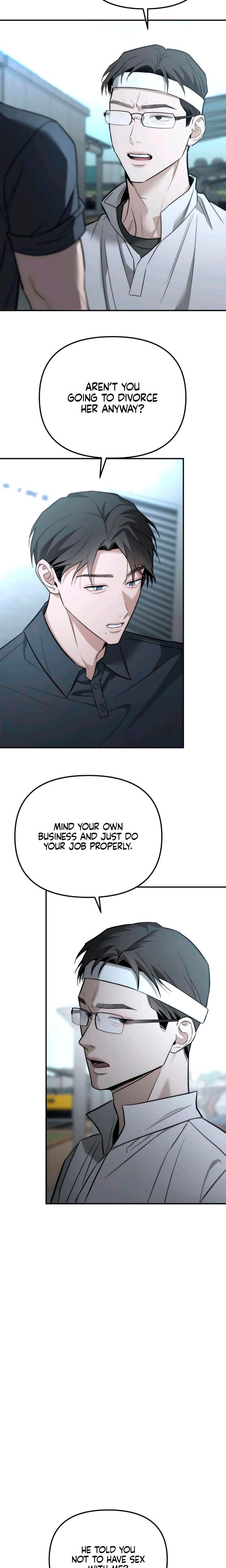 My Wish Is Not A Sin Uncensored, chapter 24, page 22 of 30