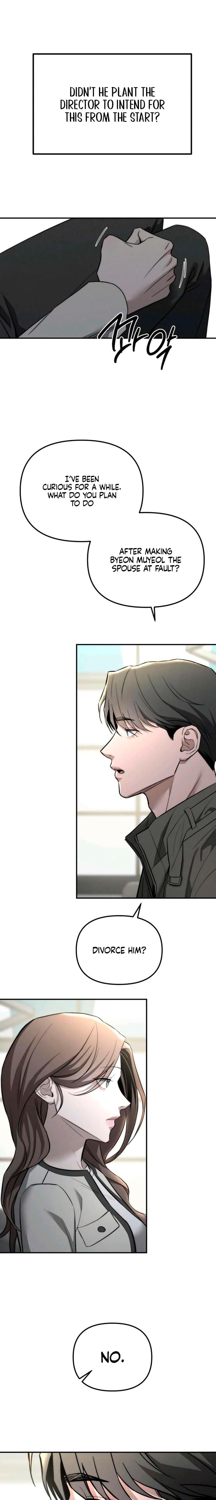 My Wish Is Not A Sin Uncensored, chapter 24, page 24 of 30