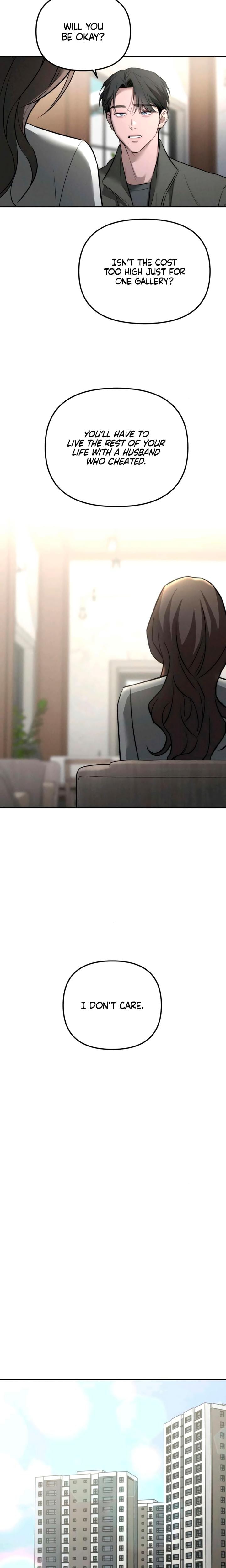 My Wish Is Not A Sin Uncensored, chapter 24, page 27 of 30