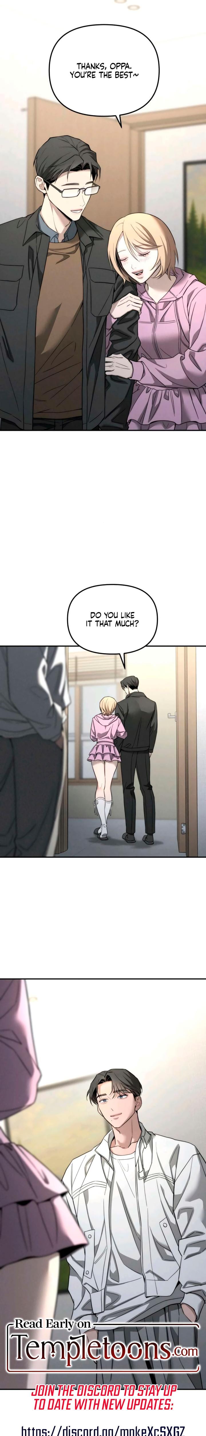My Wish Is Not A Sin Uncensored, chapter 24, page 29 of 30
