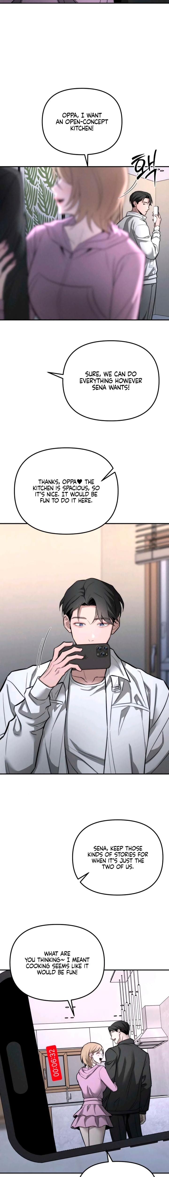 My Wish Is Not A Sin Uncensored, chapter 25, page 6 of 24
