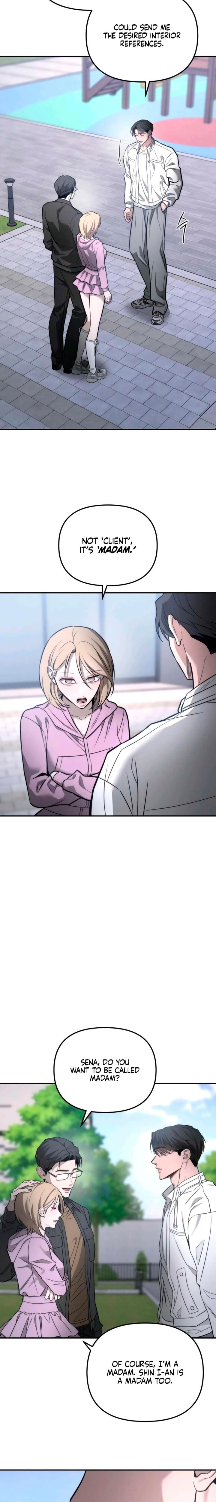 My Wish Is Not A Sin Uncensored, chapter 25, page 13 of 24