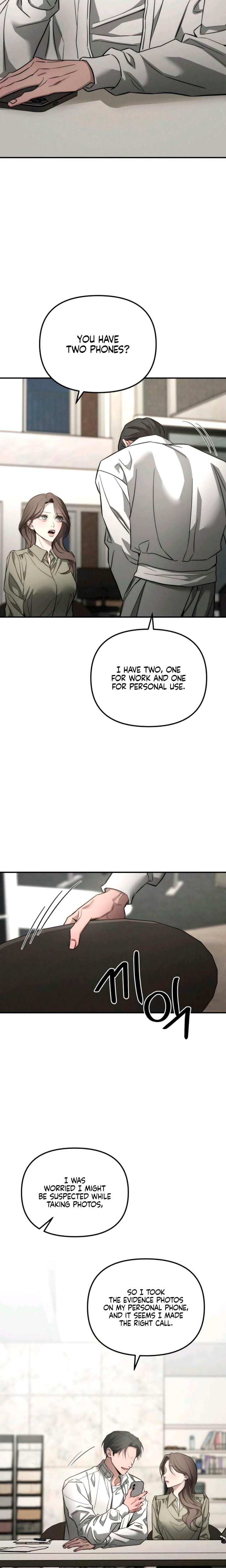 My Wish Is Not A Sin Uncensored, chapter 25, page 17 of 24