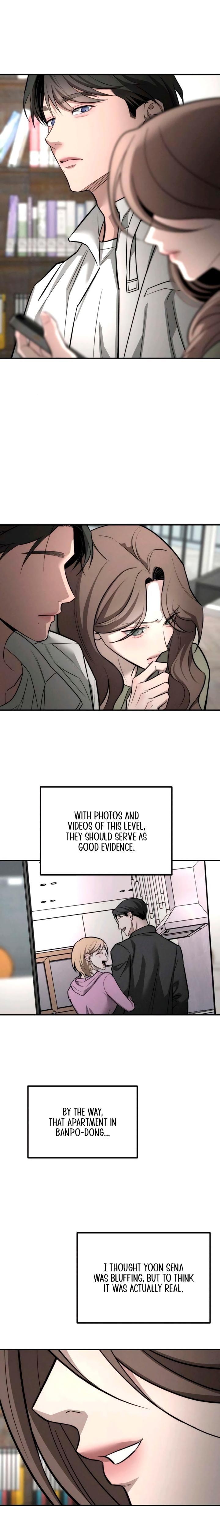My Wish Is Not A Sin Uncensored, chapter 25, page 19 of 24