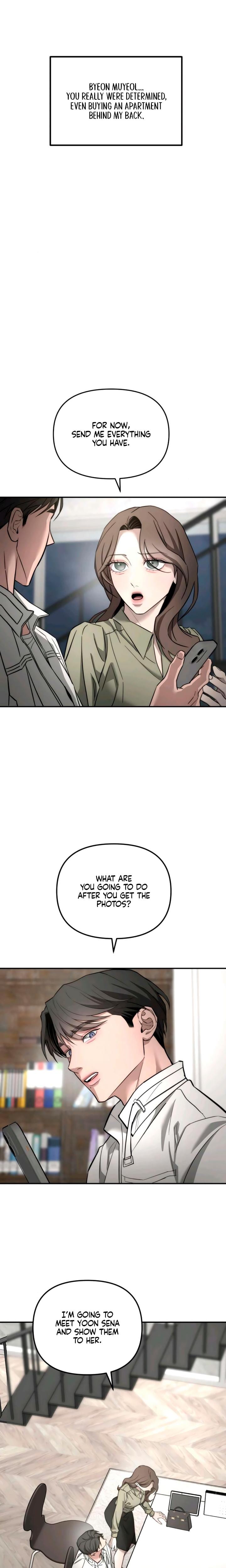 My Wish Is Not A Sin Uncensored, chapter 25, page 20 of 24