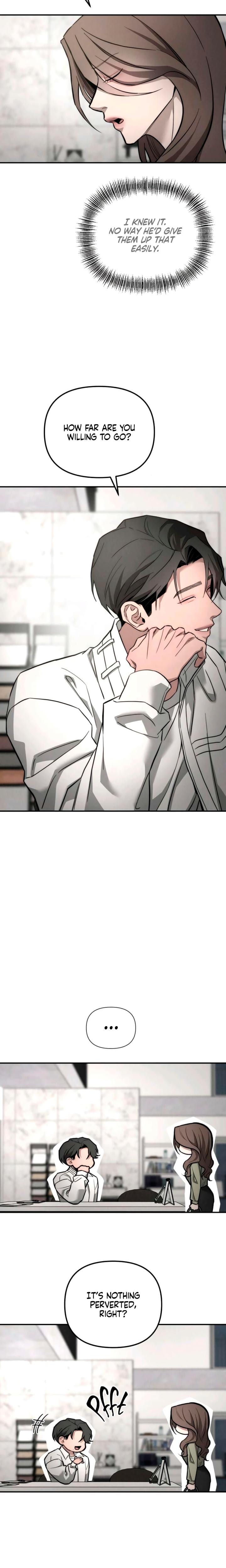 My Wish Is Not A Sin Uncensored, chapter 25, page 23 of 24