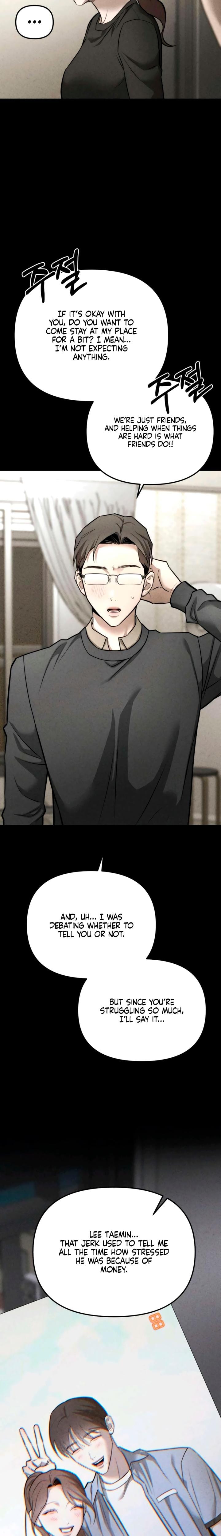 My Wish Is Not A Sin Uncensored, chapter 27, page 13 of 35