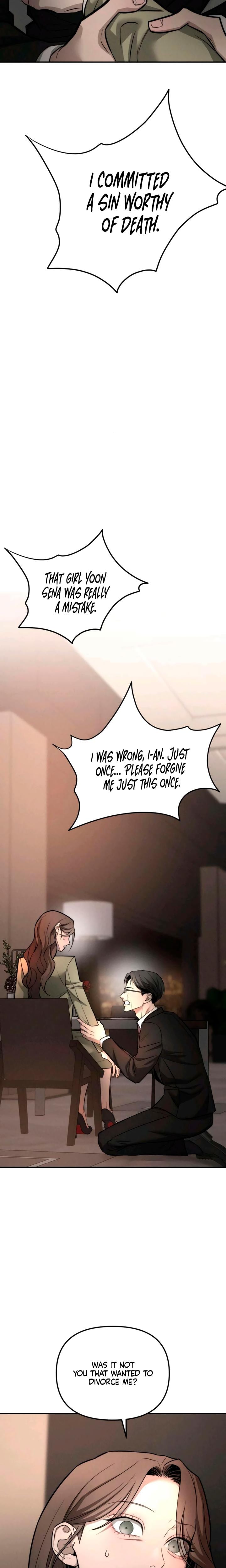 My Wish Is Not A Sin Uncensored, chapter 27, page 30 of 35