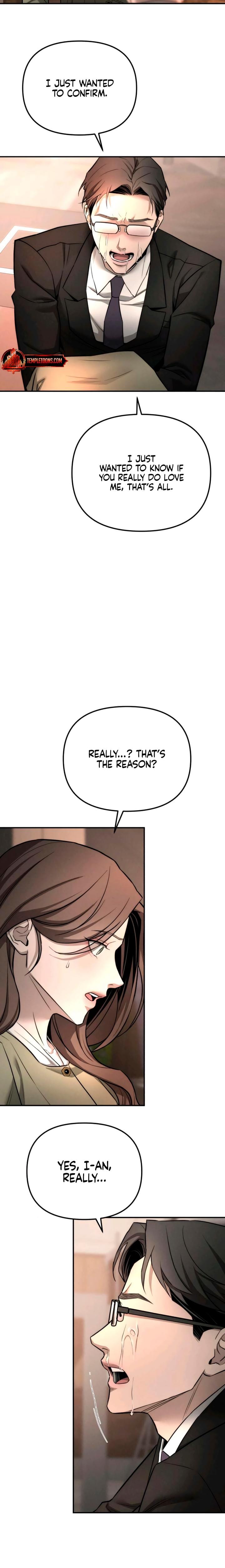 My Wish Is Not A Sin Uncensored, chapter 27, page 32 of 35