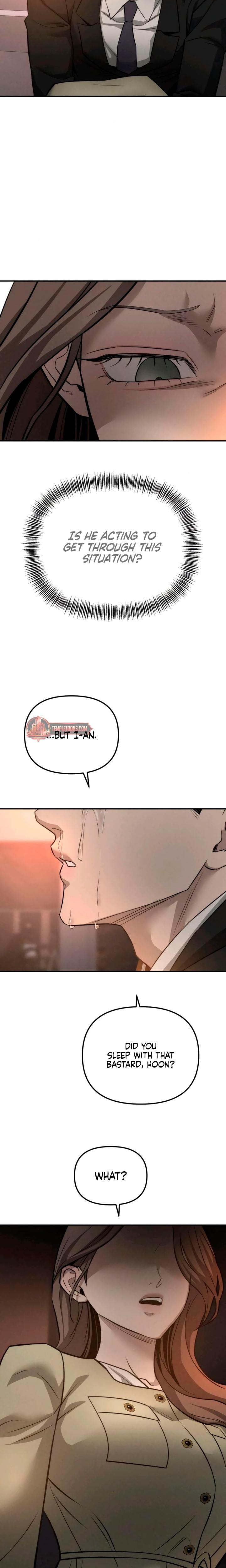 My Wish Is Not A Sin Uncensored, chapter 27, page 34 of 35